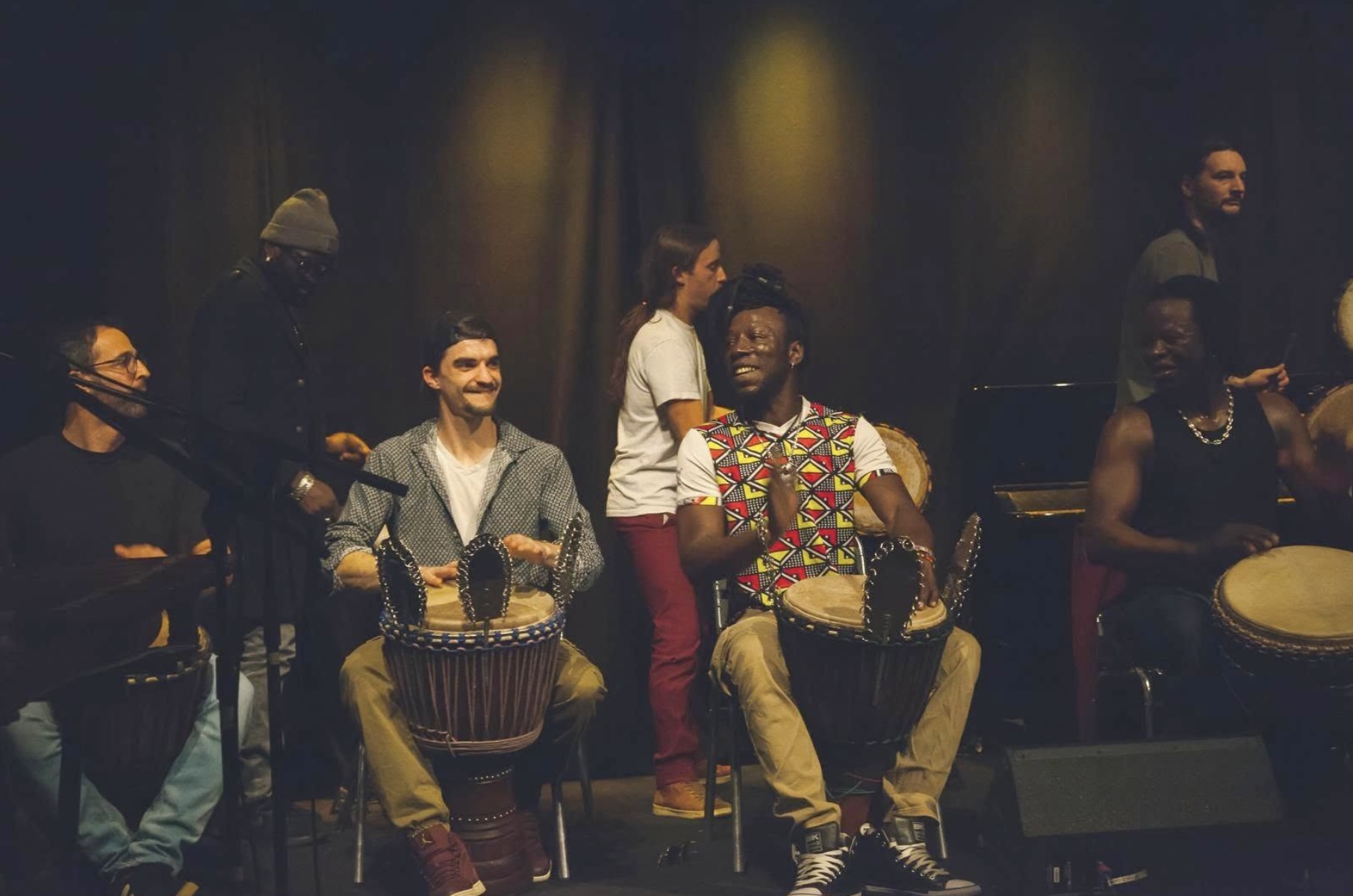 Dimanche en famille - Clôture du Festival Escales Africaines