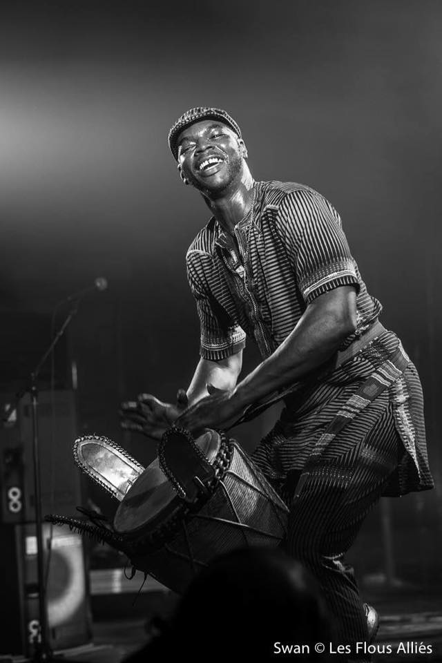Baba Touré